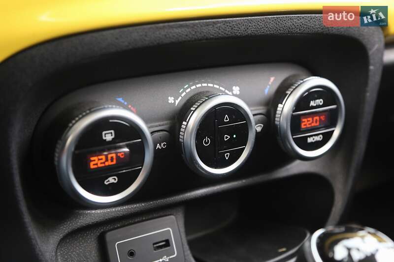 Хэтчбек Fiat 500L 2017 в Киеве фото 21 Хэтчбек Fiat 500L 2017 в Киеве