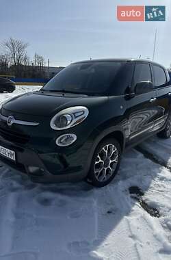 Хетчбек Fiat 500L 2013 в Кременчуці