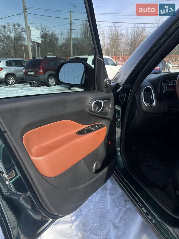 Хэтчбек Fiat 500L 2013 в Кременчуге фото 9 Хэтчбек Fiat 500L 2013 в Кременчуге