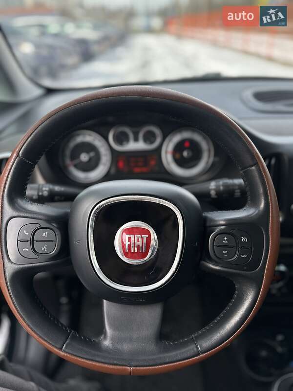 Хэтчбек Fiat 500L 2013 в Кременчуге фото 13 Хэтчбек Fiat 500L 2013 в Кременчуге