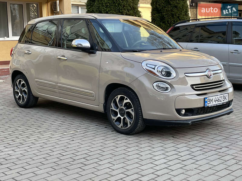 Хэтчбек Fiat 500L 2014 в Ужгороде