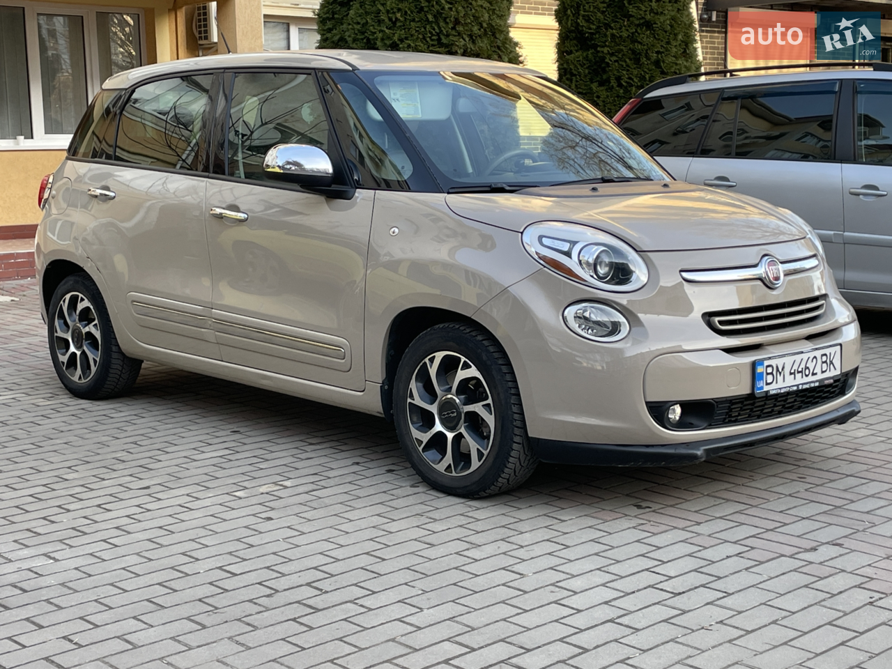2013 Fiat 500L - мініатюра 11