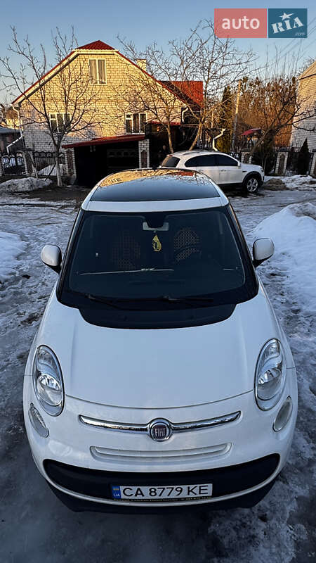 Хэтчбек Fiat 500L 2012 в Каневе