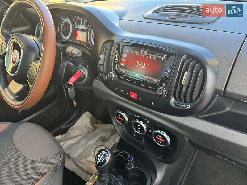 Хетчбек Fiat 500L 2015 в Києві фото 11 Хетчбек Fiat 500L 2015 в Києві