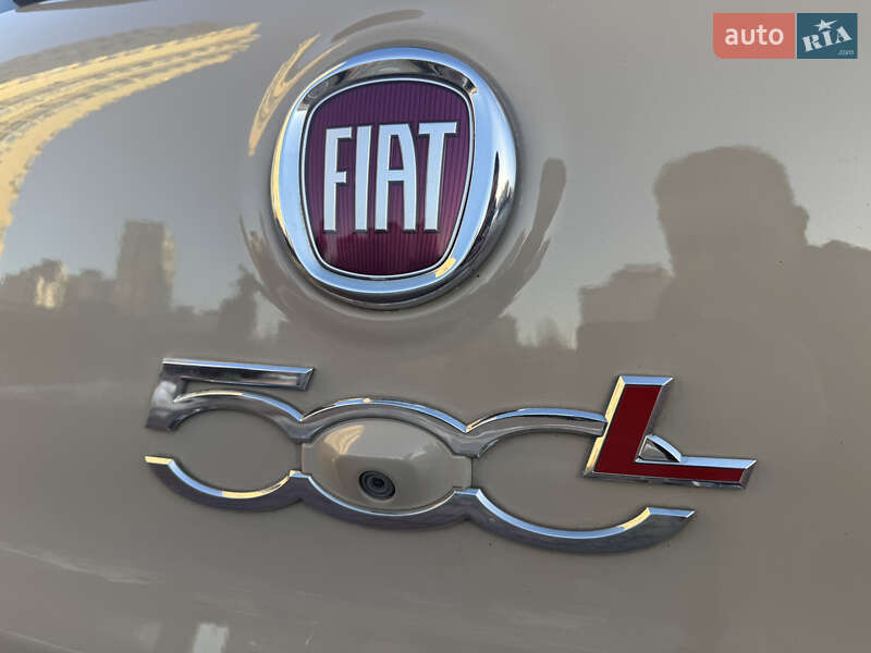 Хетчбек Fiat 500L 2015 в Києві фото 27 Хетчбек Fiat 500L 2015 в Києві