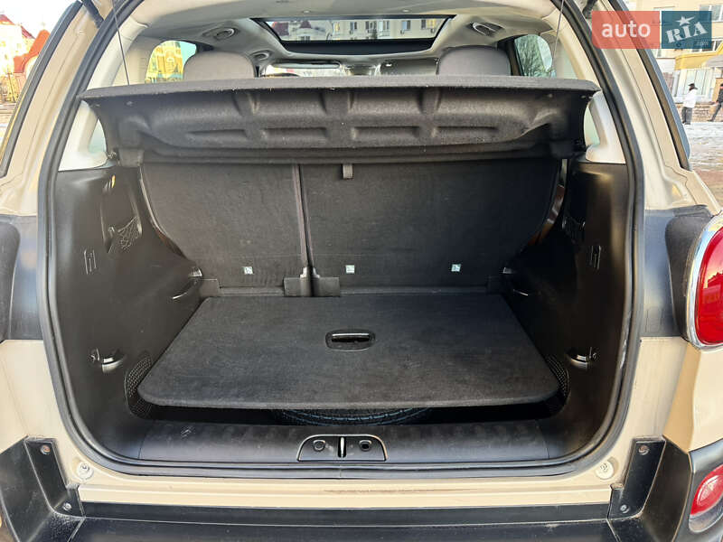 Хетчбек Fiat 500L 2015 в Києві фото 31 Хетчбек Fiat 500L 2015 в Києві