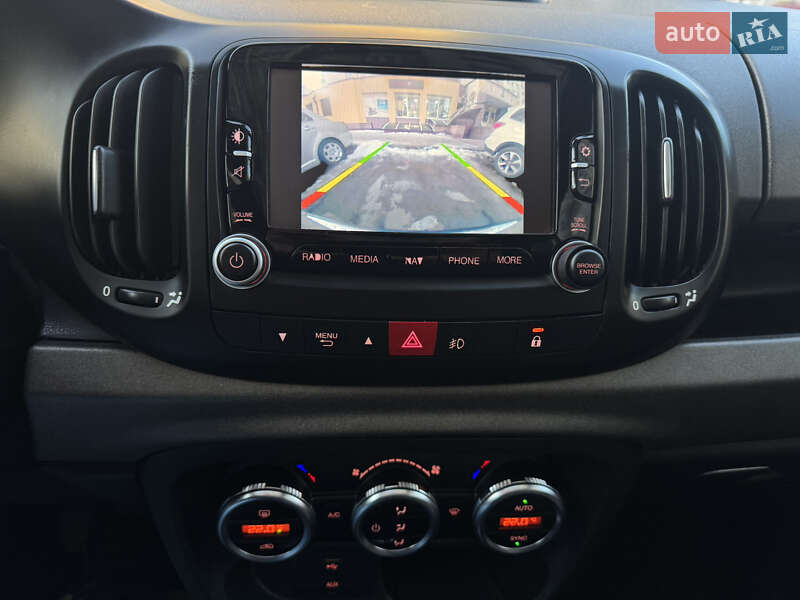 Хетчбек Fiat 500L 2015 в Києві фото 42 Хетчбек Fiat 500L 2015 в Києві