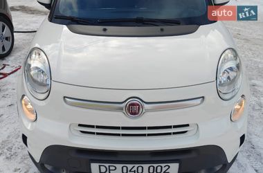 Хетчбек Fiat 500L 2017 в Києві