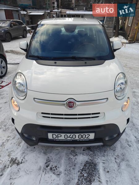 Хетчбек Fiat 500L 2017 в Києві фото Хетчбек Fiat 500L 2017 в Києві