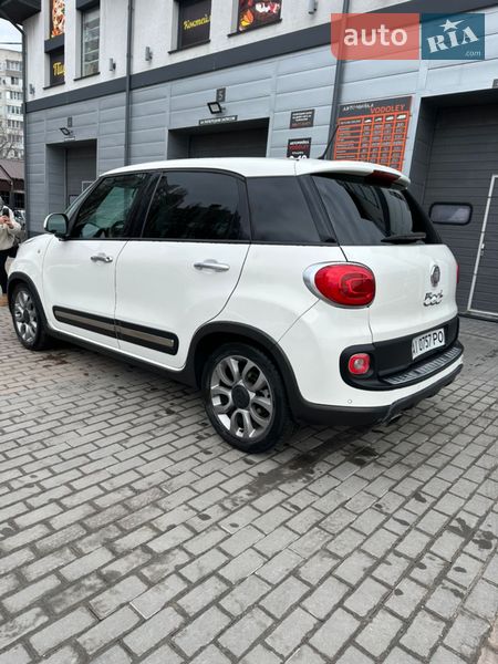 Хэтчбек Fiat 500L 2014 в Белой Церкви фото 11 Хэтчбек Fiat 500L 2014 в Белой Церкви