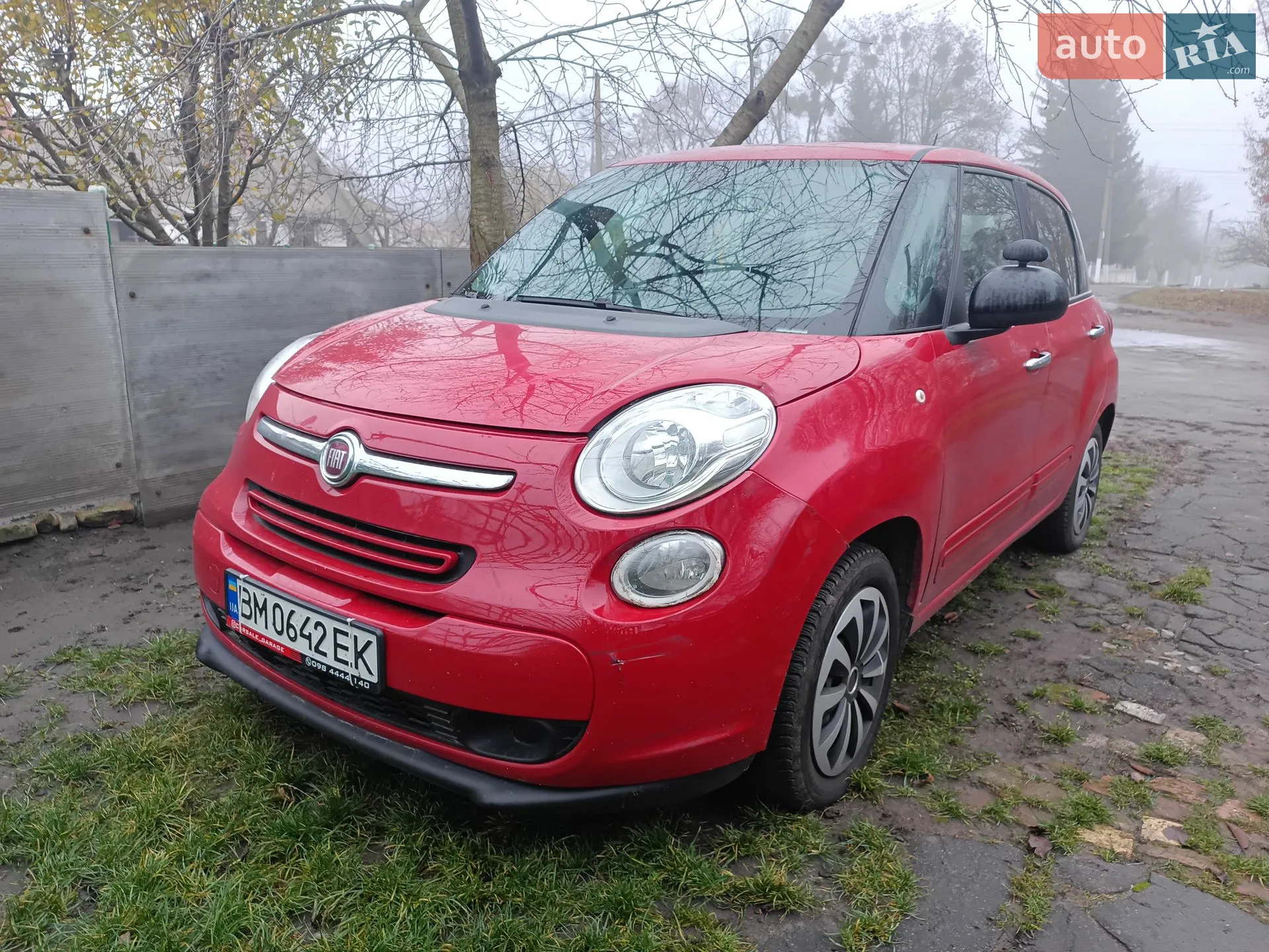 2013 Fiat 500L - мініатюра 6