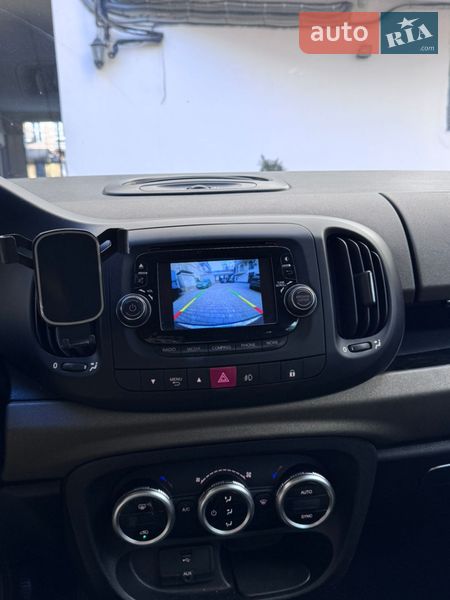 Хетчбек Fiat 500L 2015 в Одесі