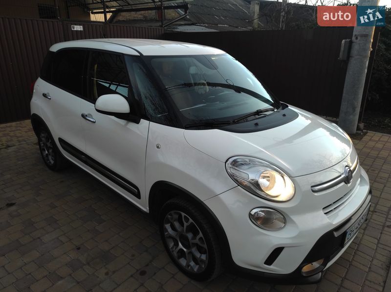Хетчбек Fiat 500L 2014 в Одесі