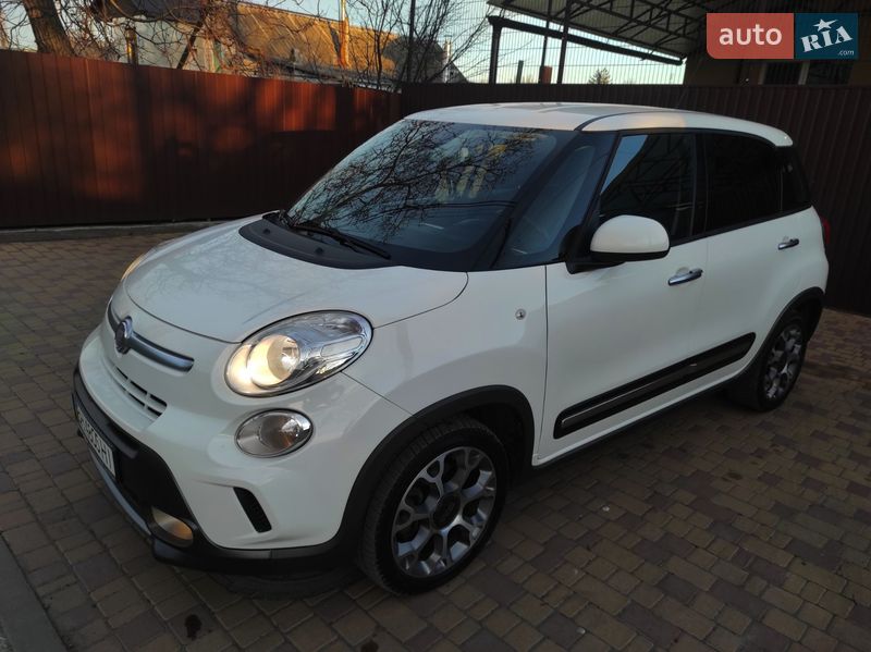 Хетчбек Fiat 500L 2014 в Одесі