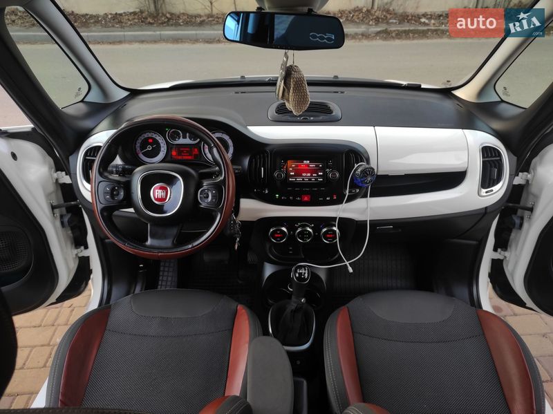 Хетчбек Fiat 500L 2014 в Одесі