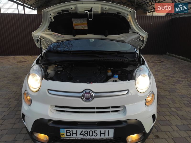 Хетчбек Fiat 500L 2014 в Одесі