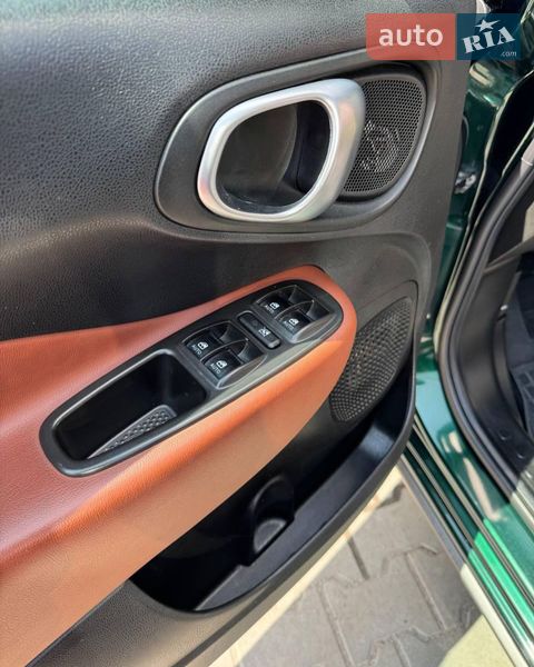 Хэтчбек Fiat 500L 2014 в Львове