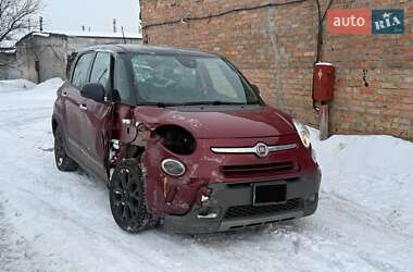 Хэтчбек Fiat 500L 2014 в Белой Церкви