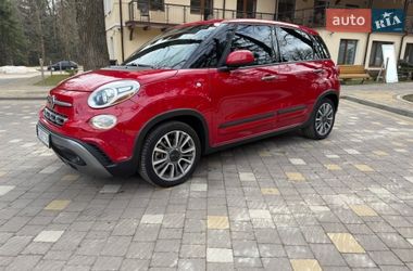 Хетчбек Fiat 500L 2019 в Трускавці