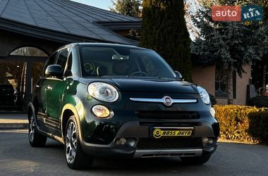Хэтчбек Fiat 500L 2016 в Львове
