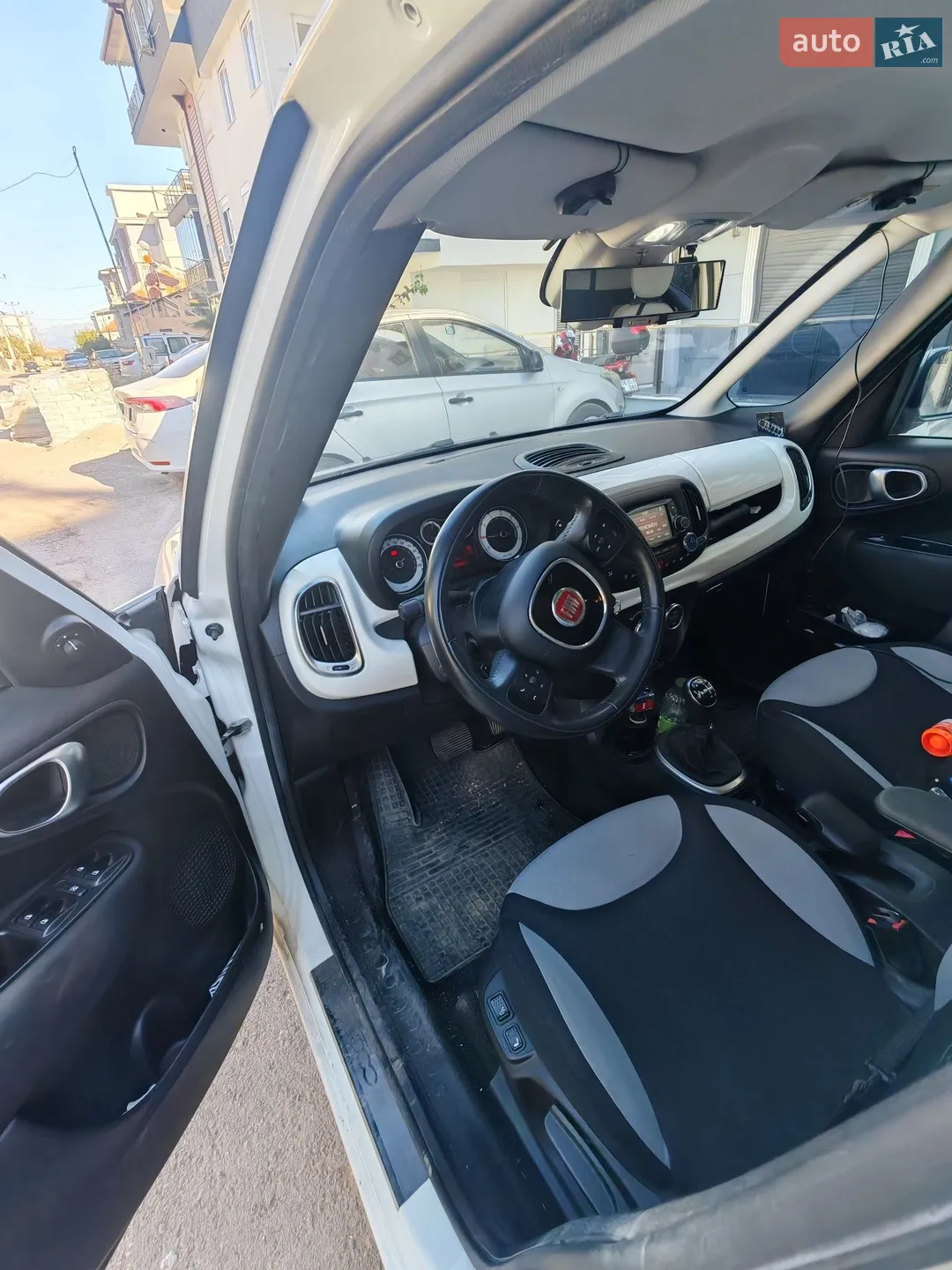 2014 Fiat 500L - мініатюра 12