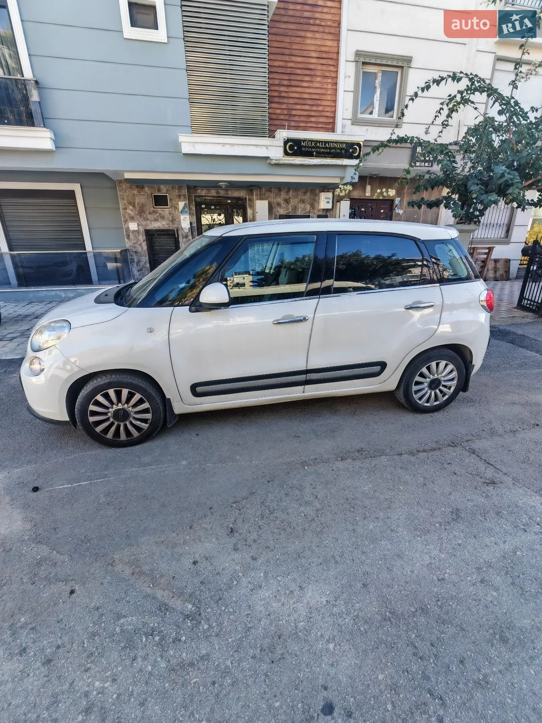 2014 Fiat 500L - мініатюра 8
