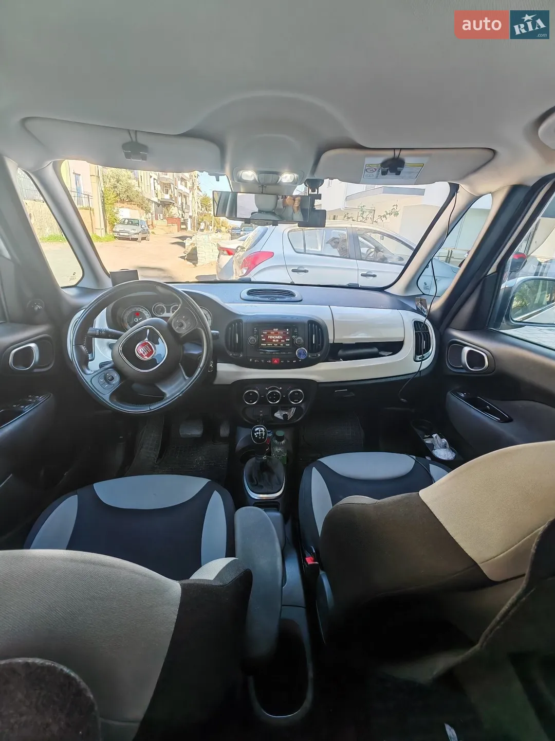 2014 Fiat 500L - мініатюра 14