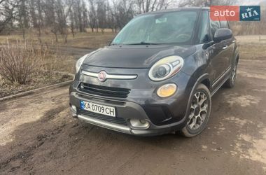 Хэтчбек Fiat 500L 2013 в Харькове