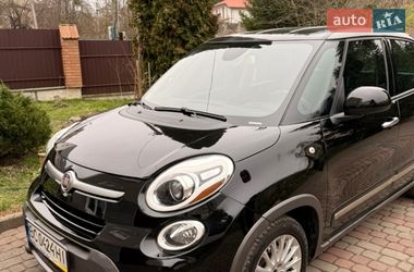 Хэтчбек Fiat 500L 2013 в Бирках