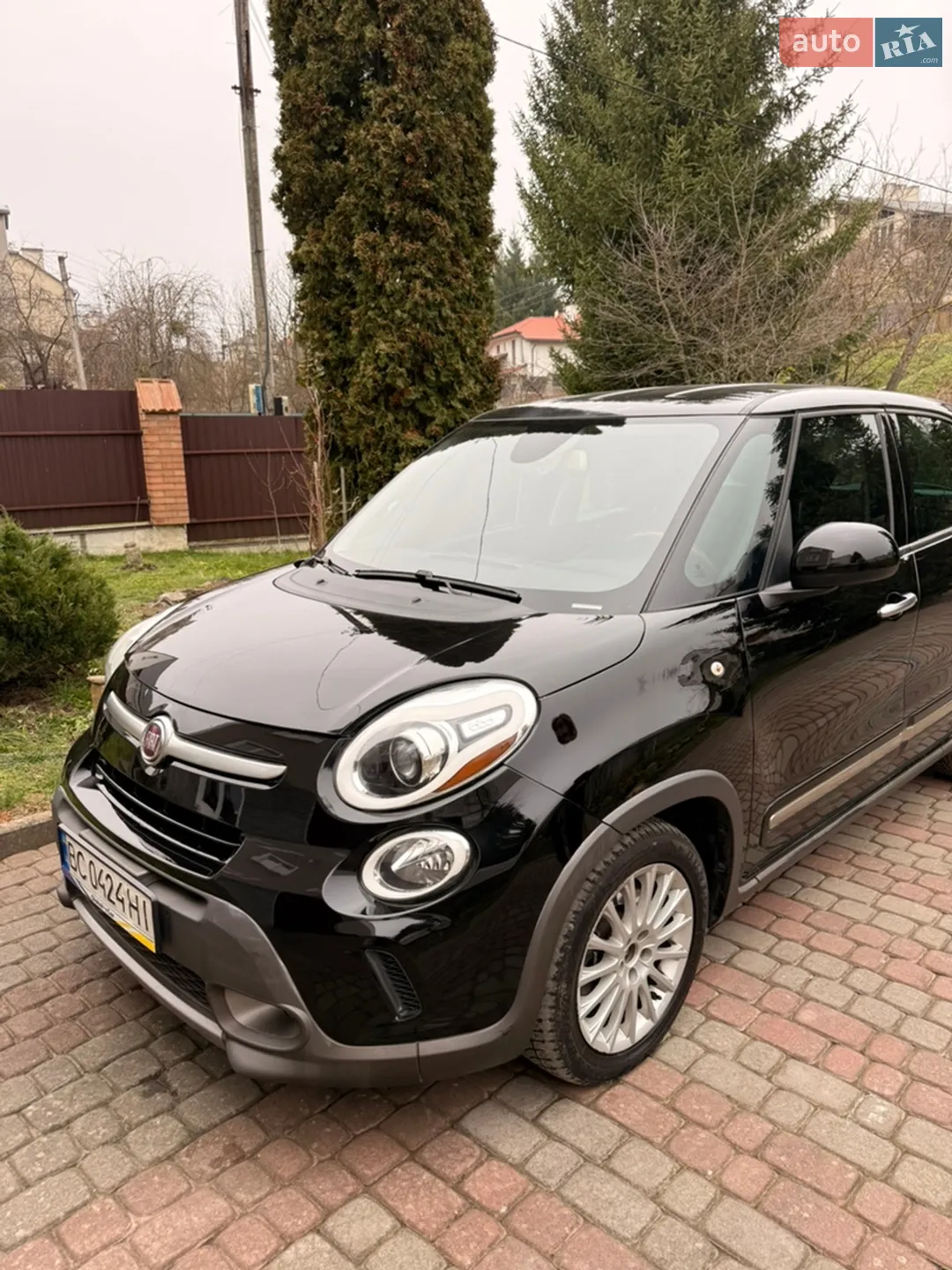 2013 Fiat 500L - фото 1
