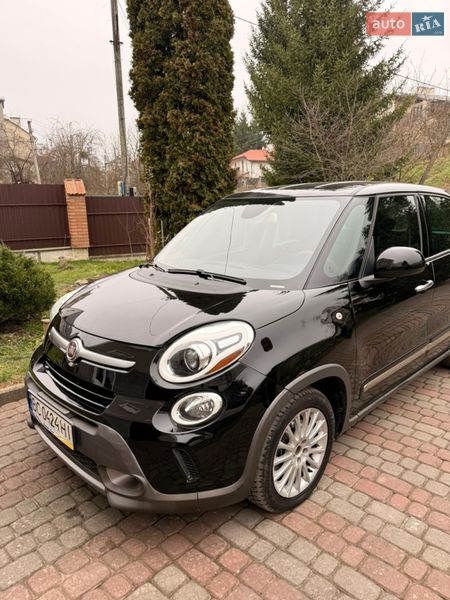 Fiat 500L 2013 Fiat 500L 2013