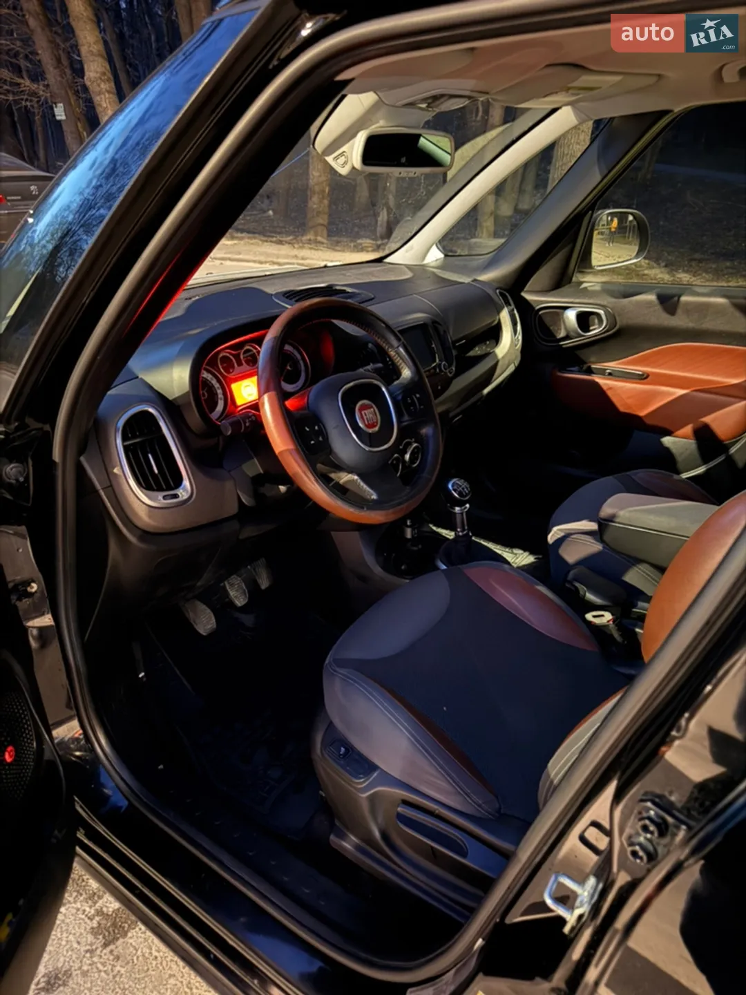 2013 Fiat 500L - мініатюра 15