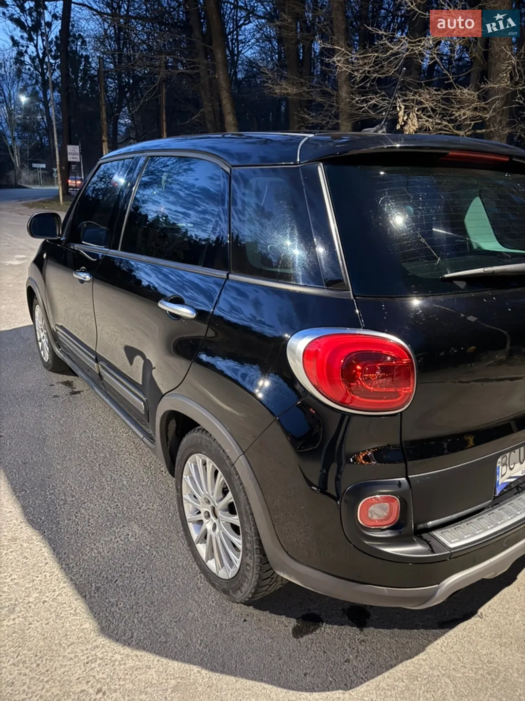 2013 Fiat 500L - мініатюра 18