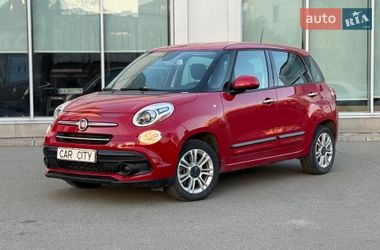 Хэтчбек Fiat 500L 2019 в Киеве