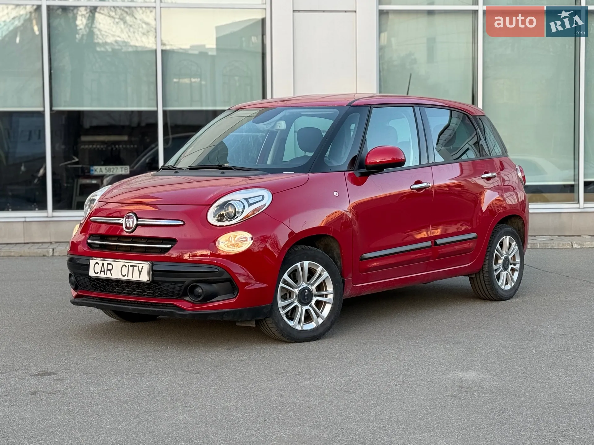 2019 Fiat 500L - фото 1