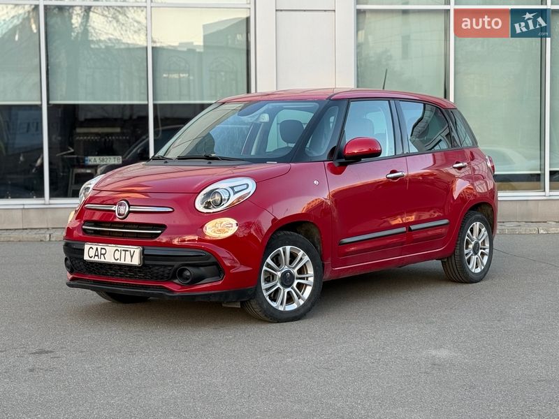 Fiat 500L 2019