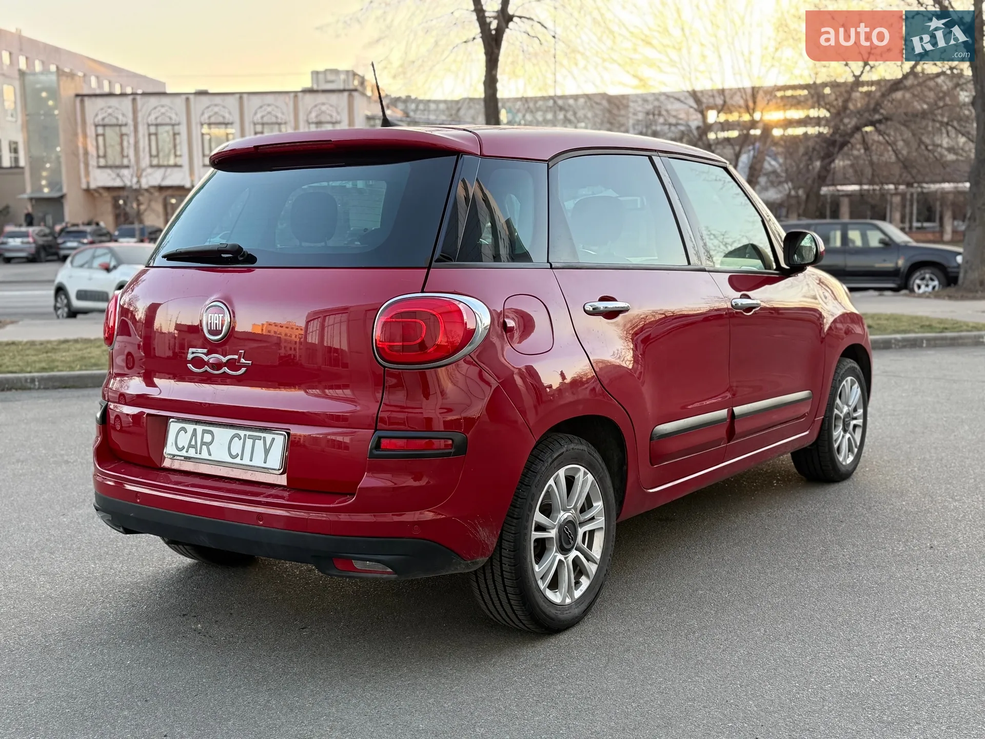 2019 Fiat 500L - мініатюра 5