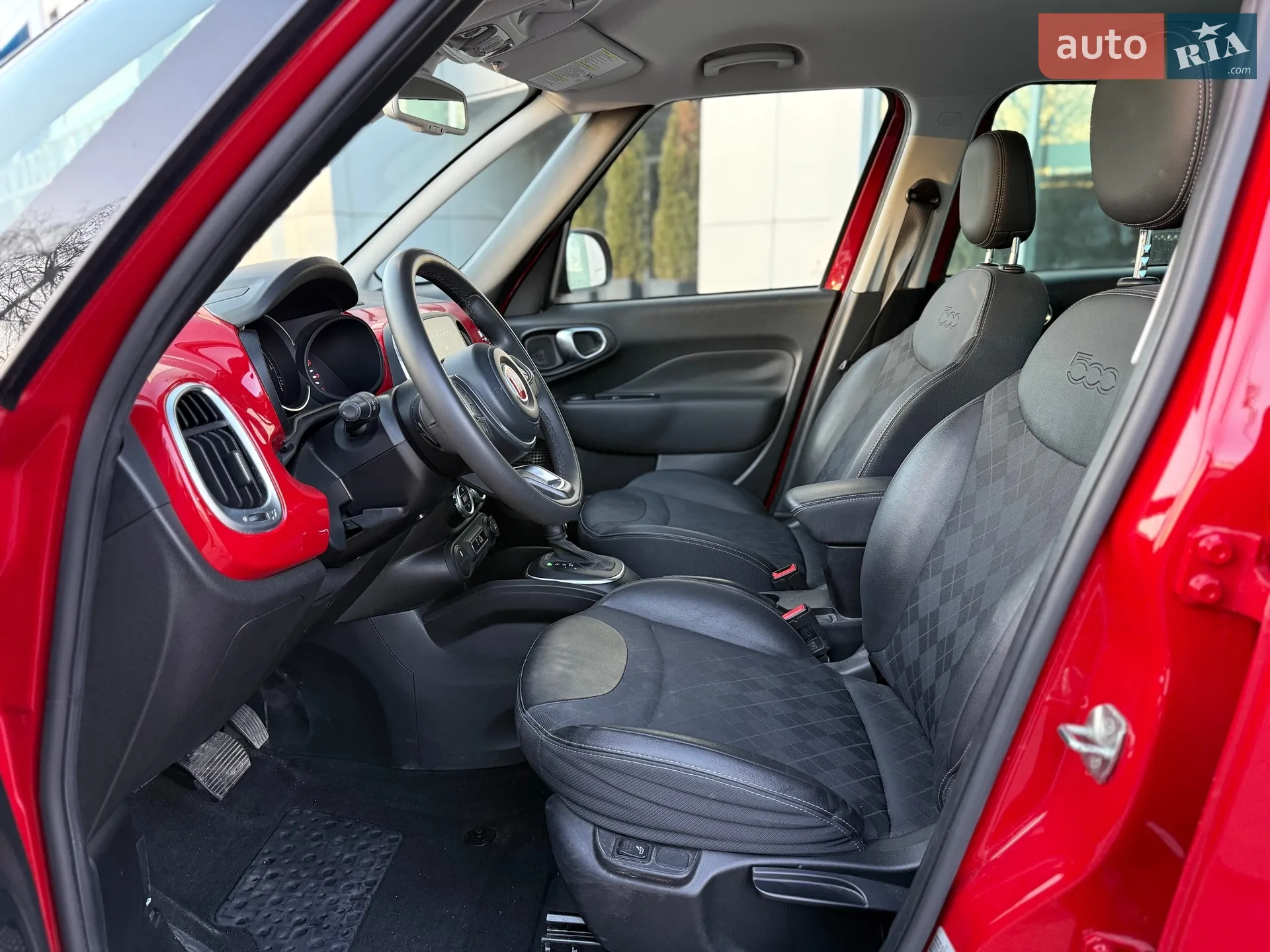 2019 Fiat 500L - мініатюра 12