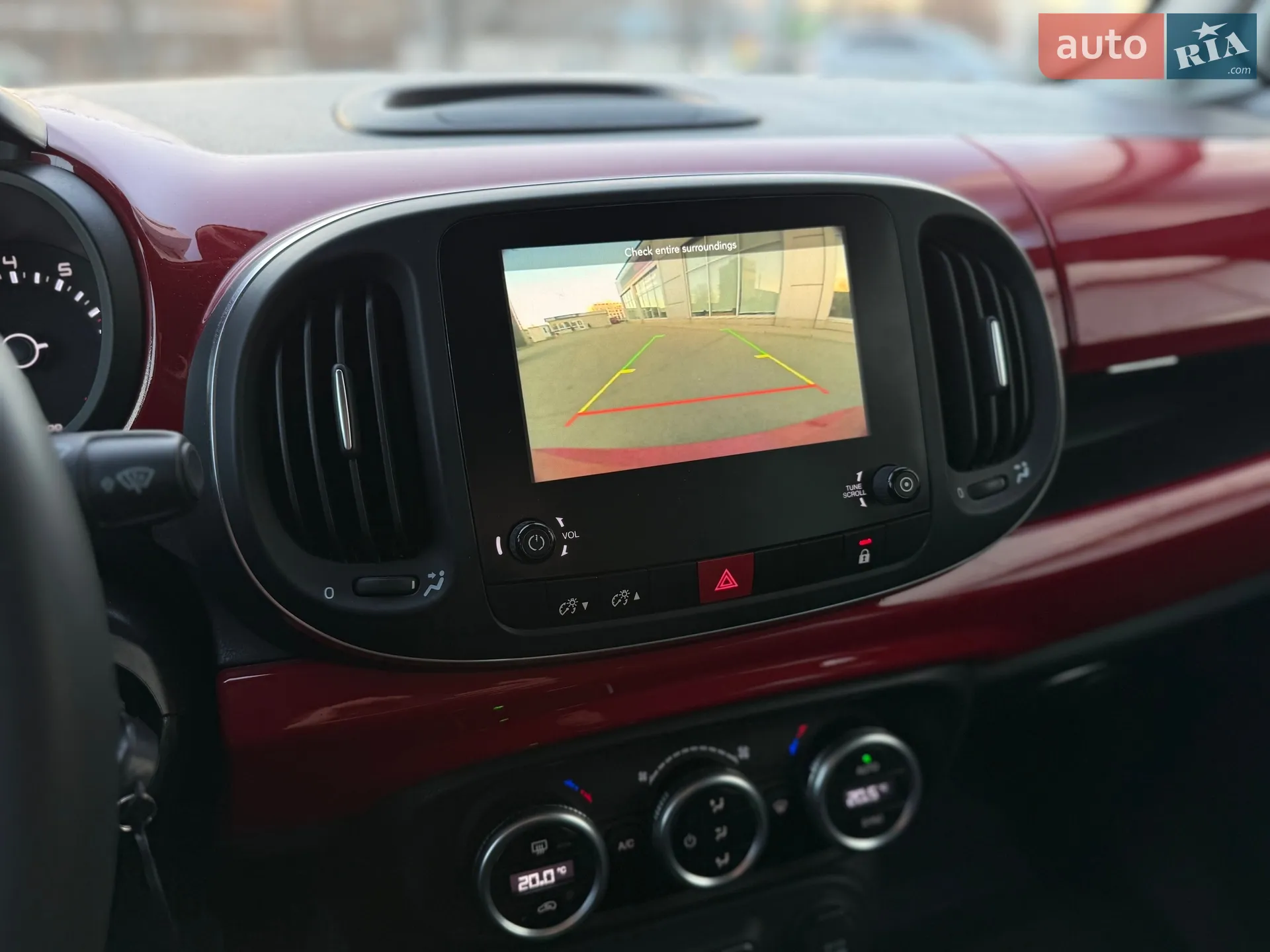 2019 Fiat 500L - мініатюра 23