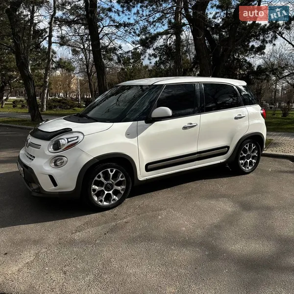 Fiat 500L 2013