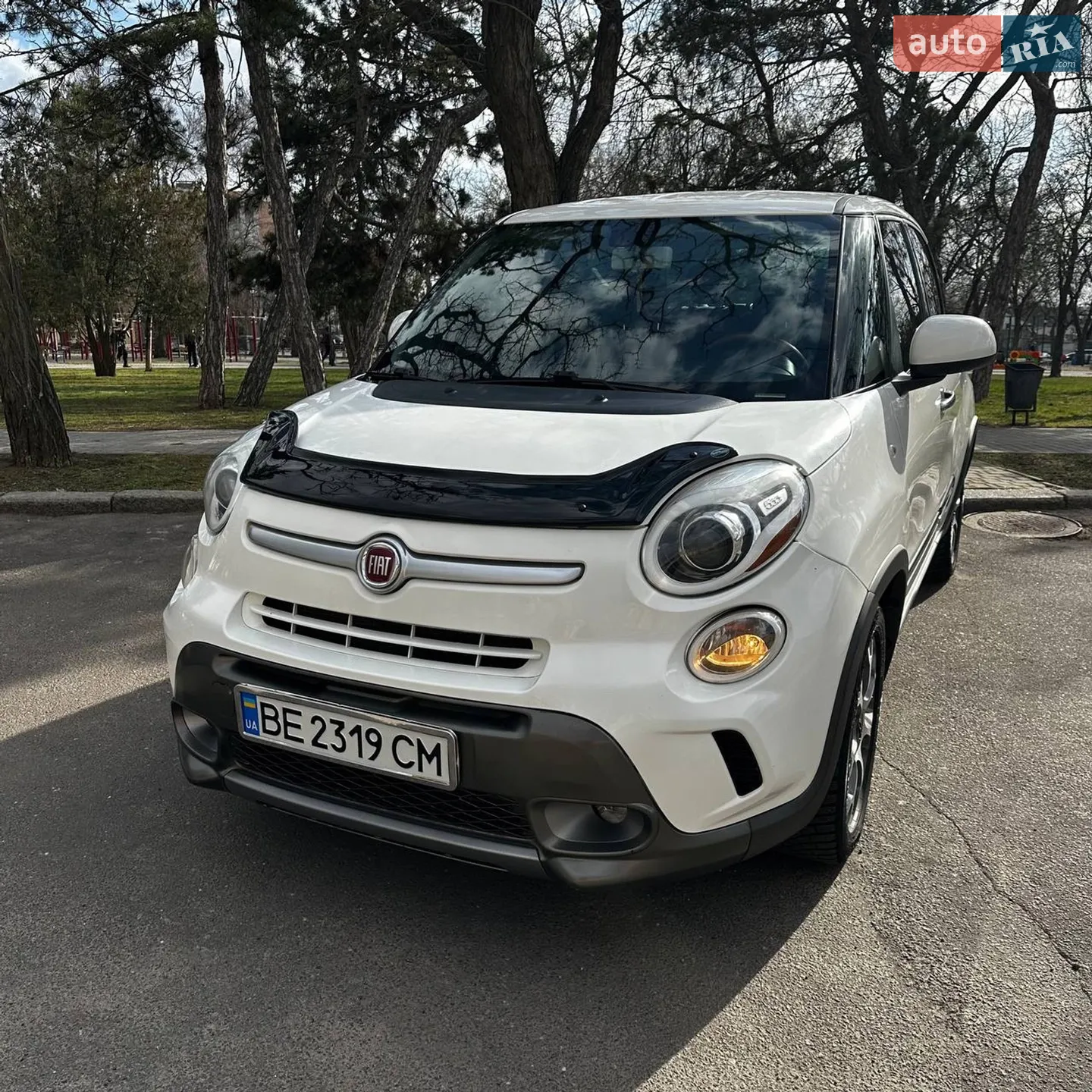 2013 Fiat 500L - мініатюра 4