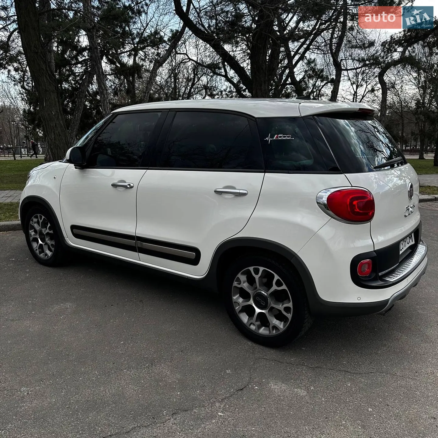 2013 Fiat 500L - мініатюра 9