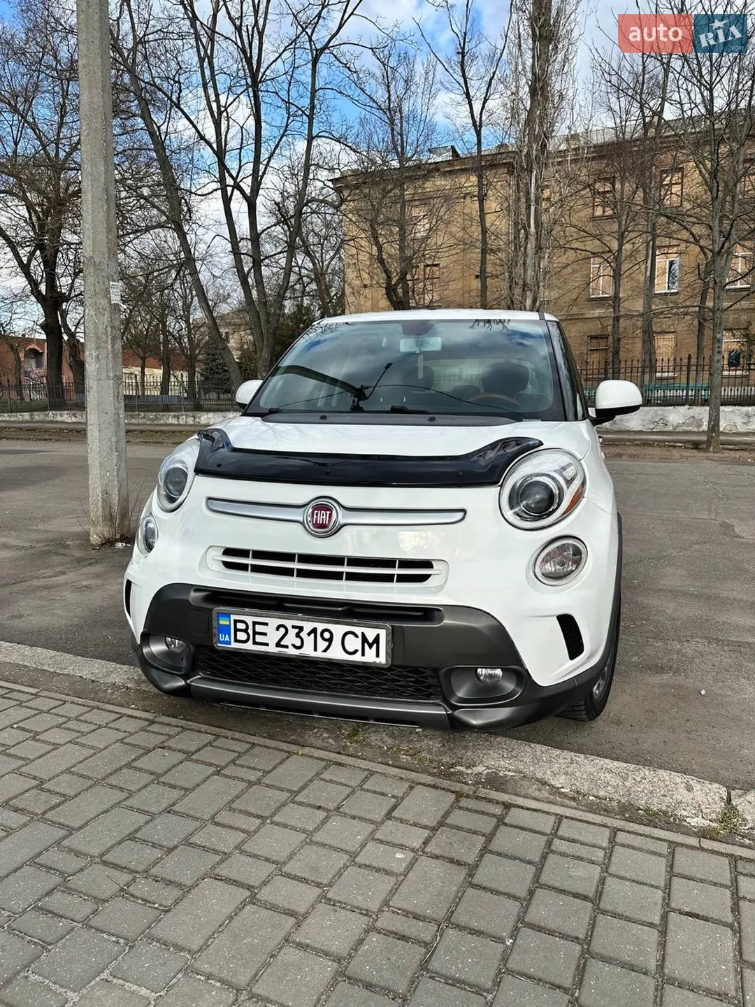2013 Fiat 500L - мініатюра 15