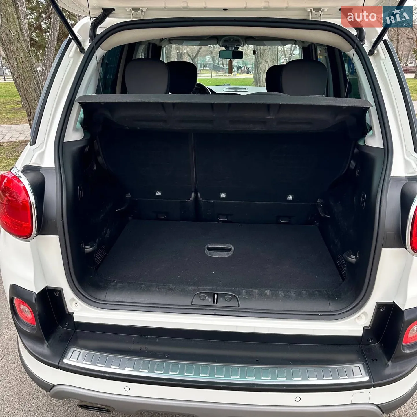 2013 Fiat 500L - мініатюра 18