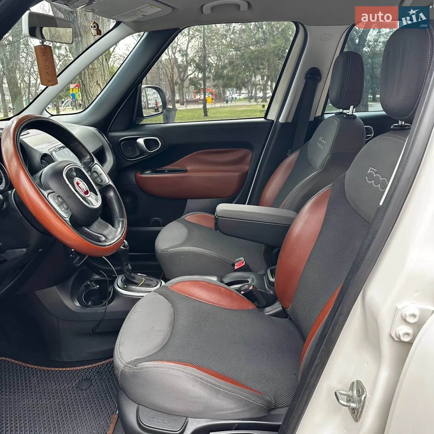 2013 Fiat 500L - мініатюра 27