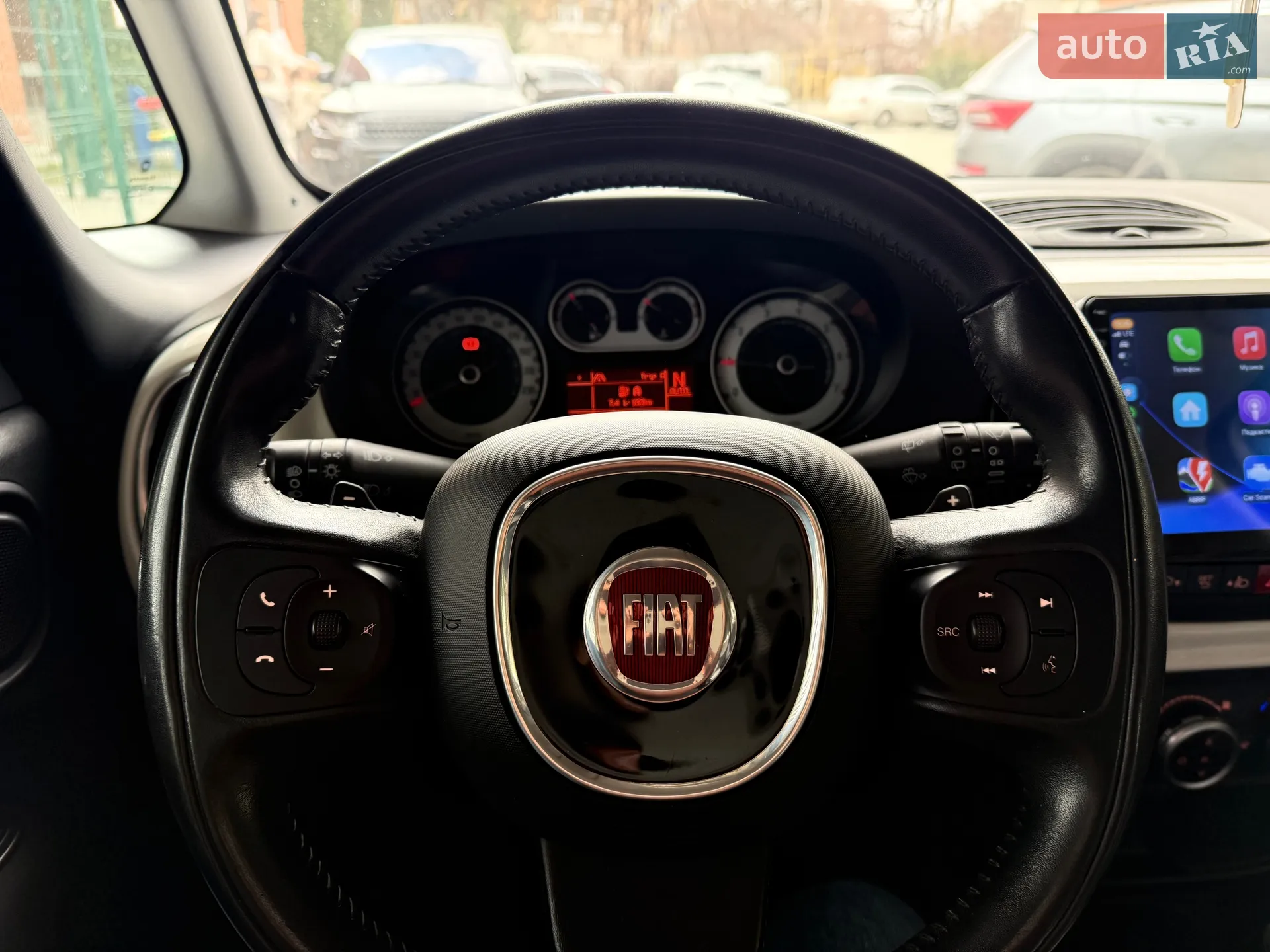 2014 Fiat 500L - мініатюра 22
