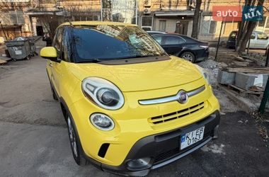 Хэтчбек Fiat 500L 2014 в Киеве