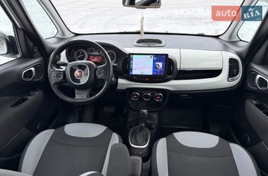 Хетчбек Fiat 500L 2014 в Києві