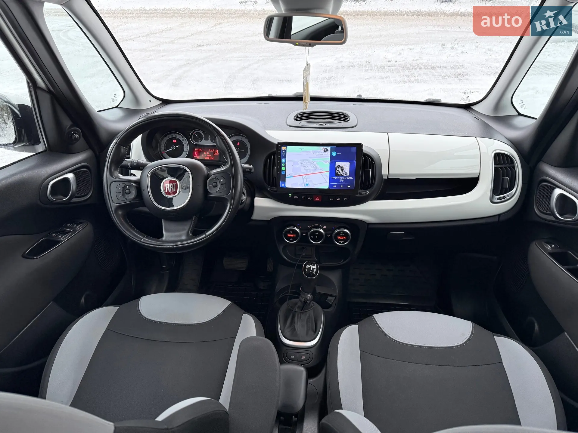 2014 Fiat 500L - мініатюра 16