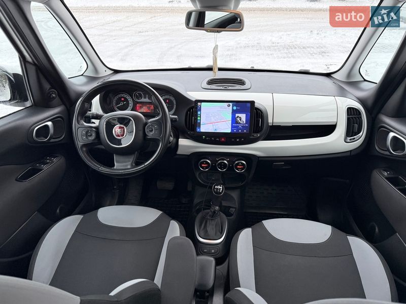 Fiat 500L 2014 Fiat 500L 2014